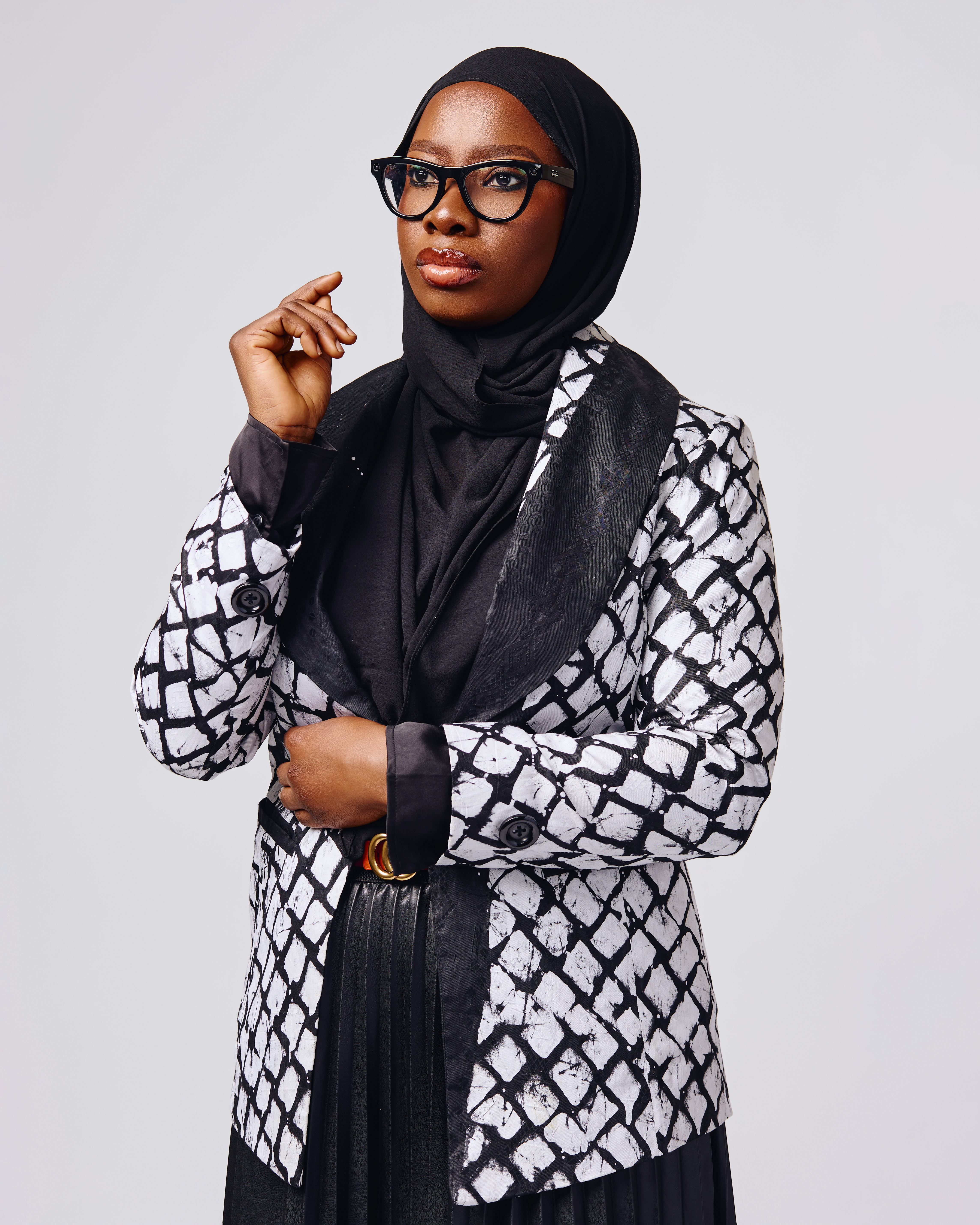 Maryam Idris, Founder